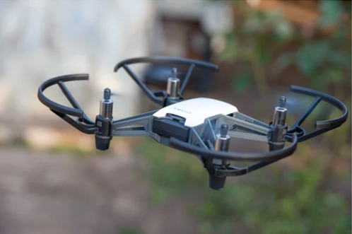 Python codable drones