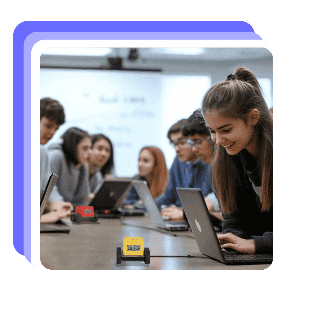 Robot kits-STEM for k12 robotics