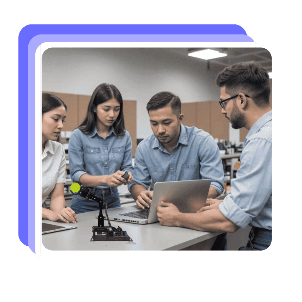 coding and robotics in stem classroom