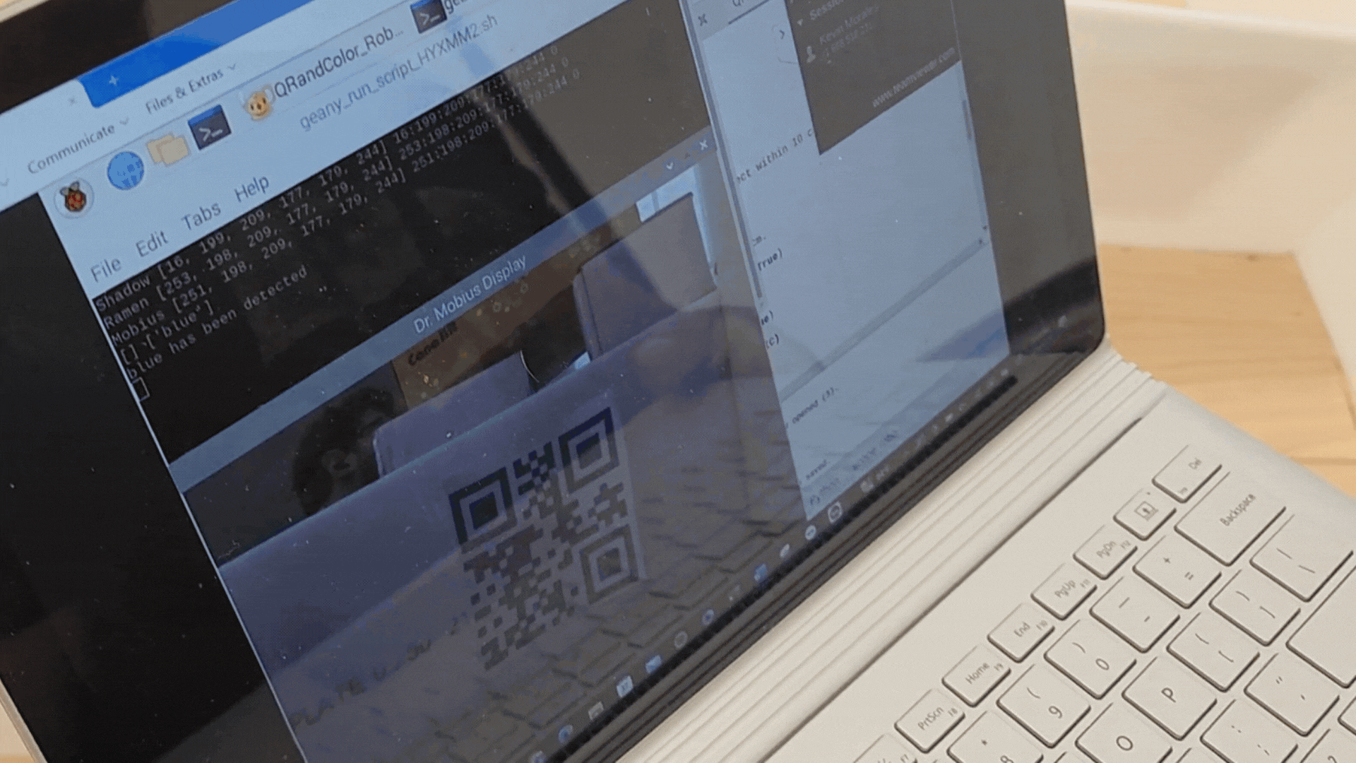 Ai in robotics and stem classroom