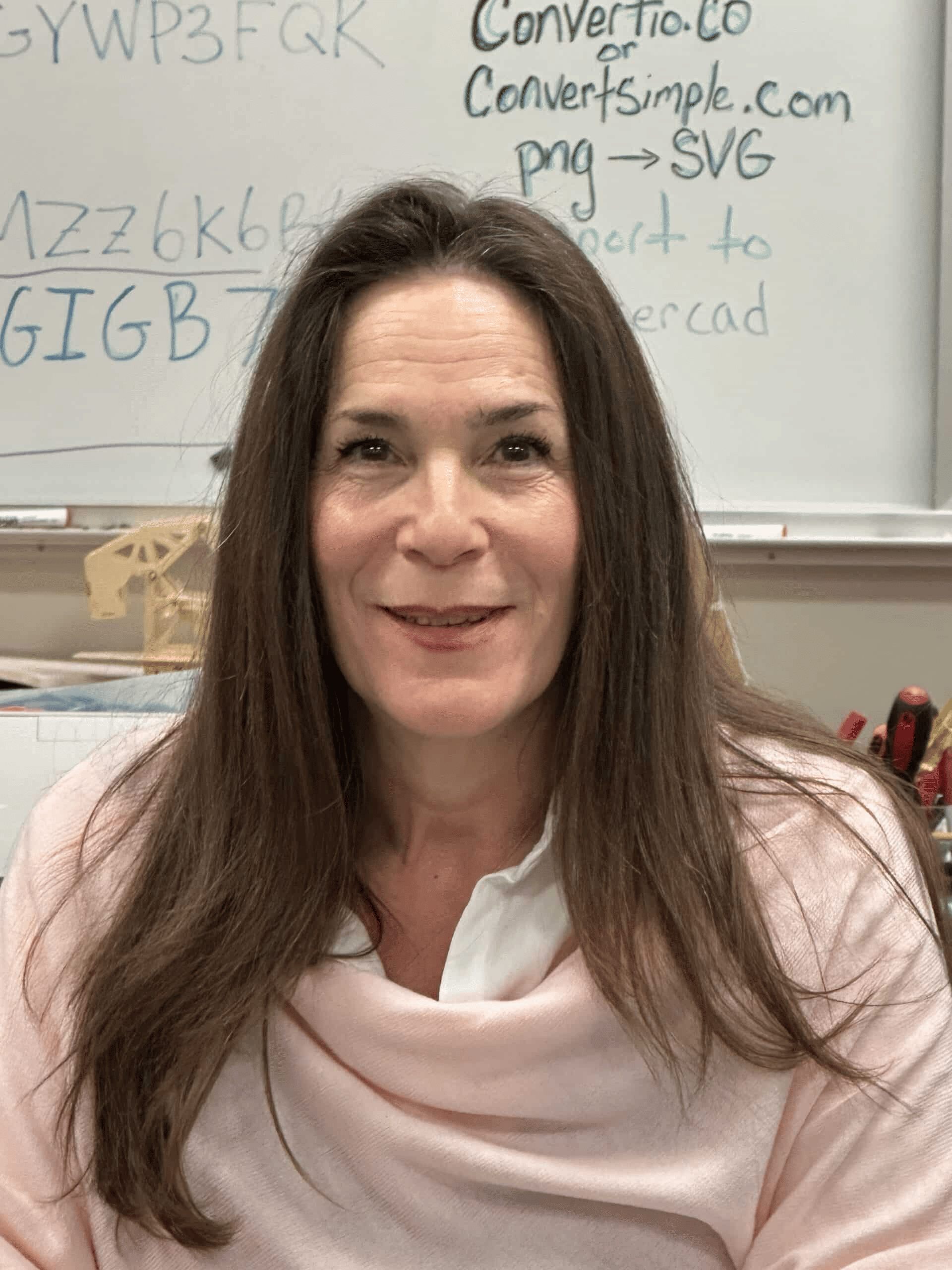 Mary Katherine STEAM Educator