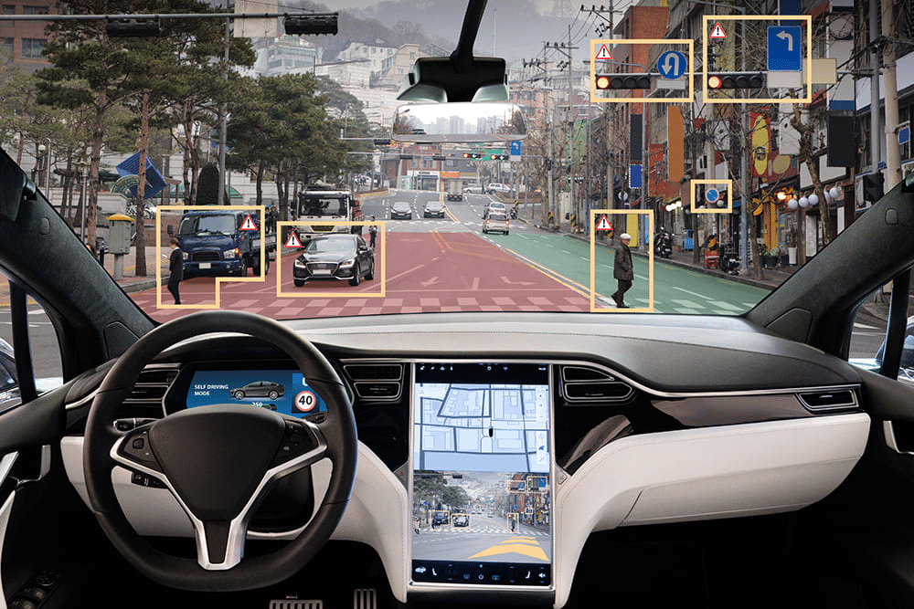 AI in transportation