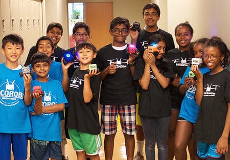 Robotics for Students