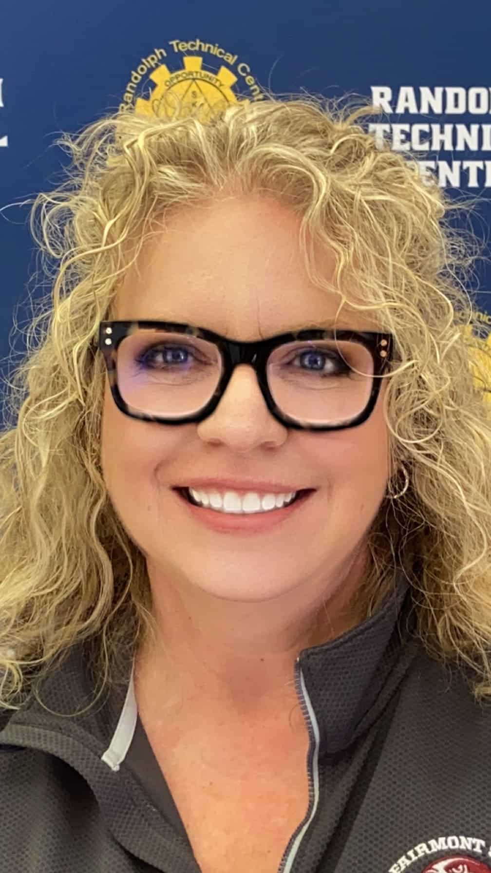 Katrina Riggleman Robotics Teacher