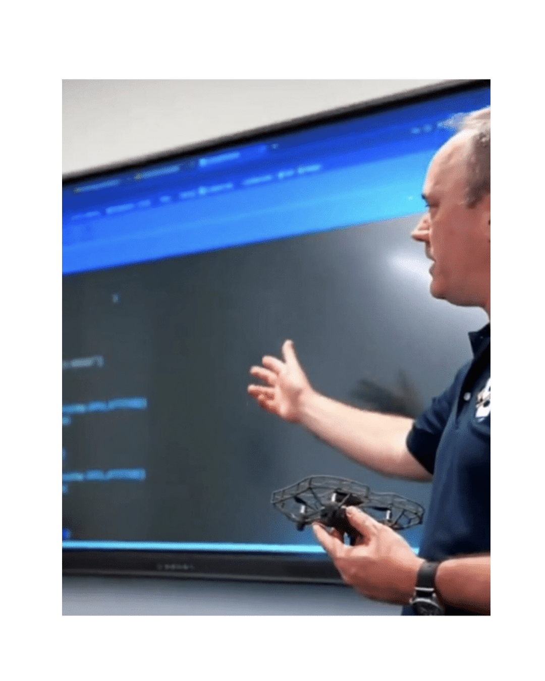 LocoRobo's STEM drone curriculum