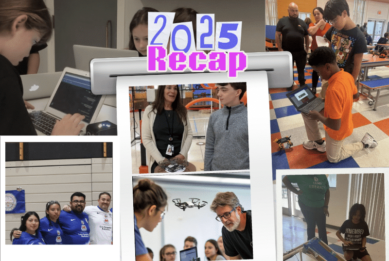 2025 recap of LocoRobo's Academic Spotlight