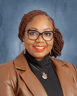 Brittney STEM Leader