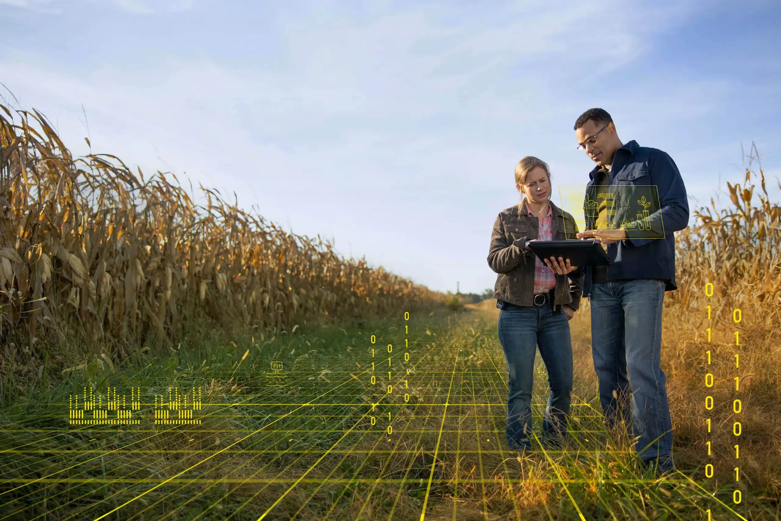 AI applications in agriculture education