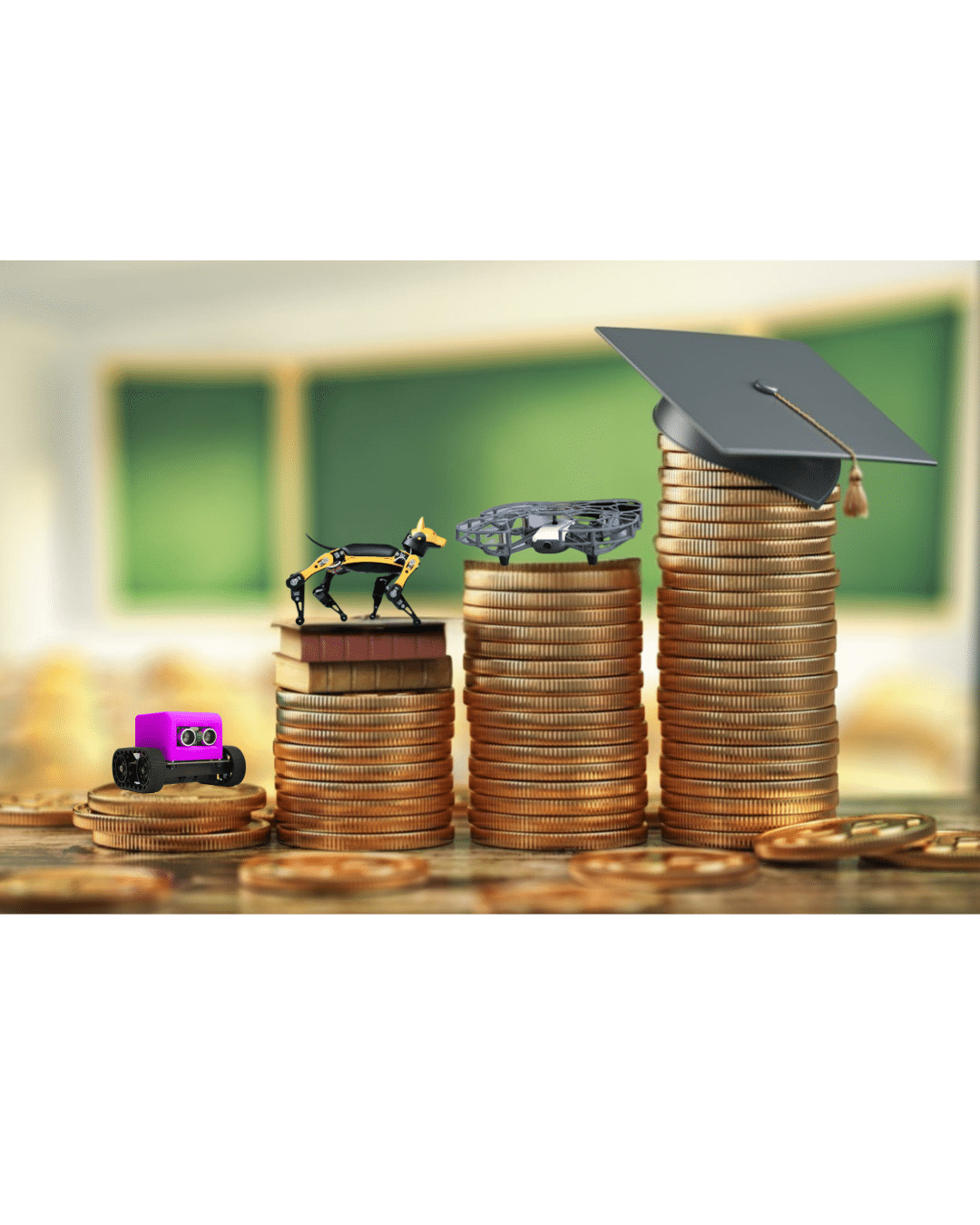 STEM program funding