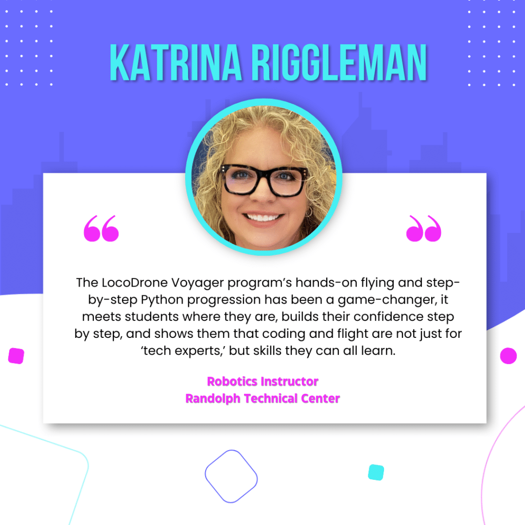 Teacher testimonial LocoRobo