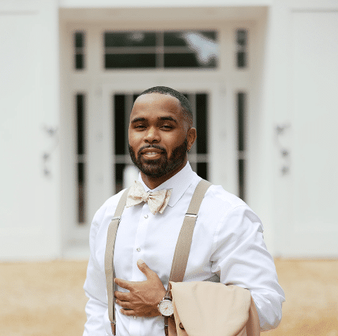 Devin, February 2026 Educator of the Month