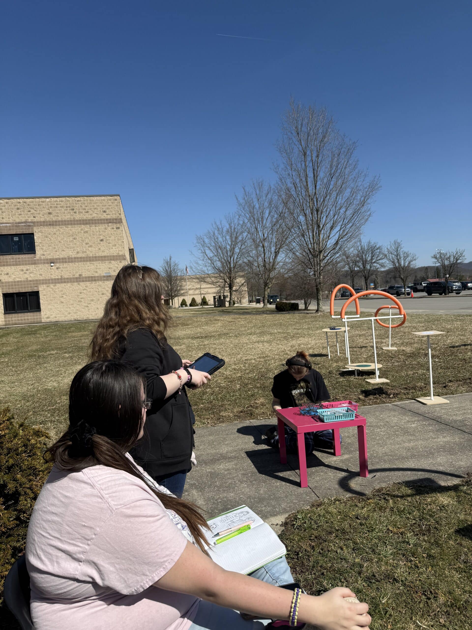 Drone coding projects for students