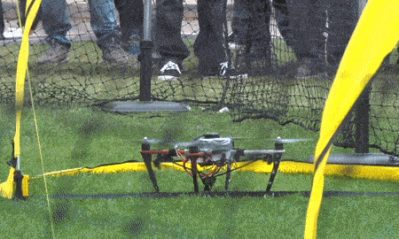 Drone coding projects for students