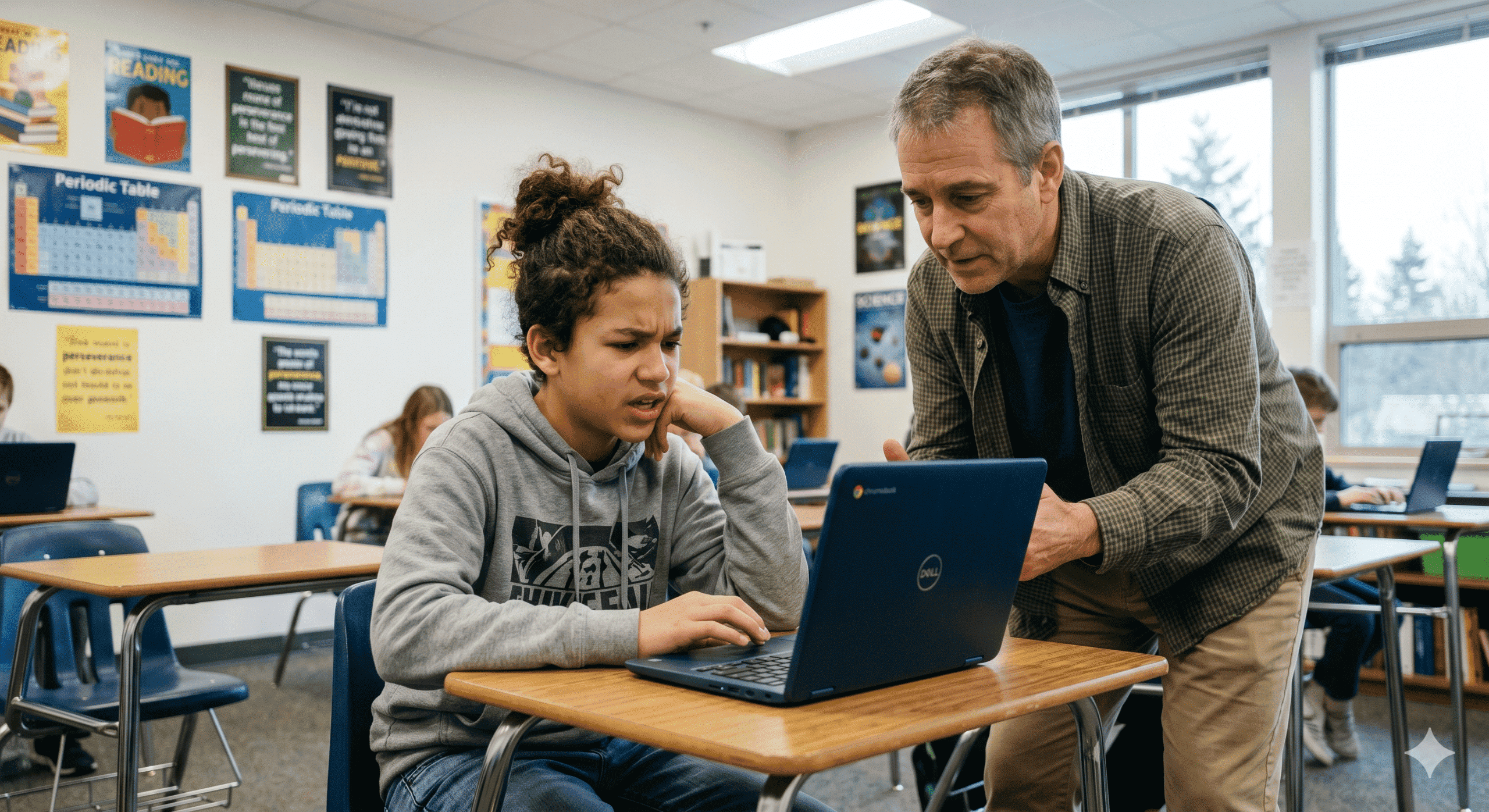 STEM classroom