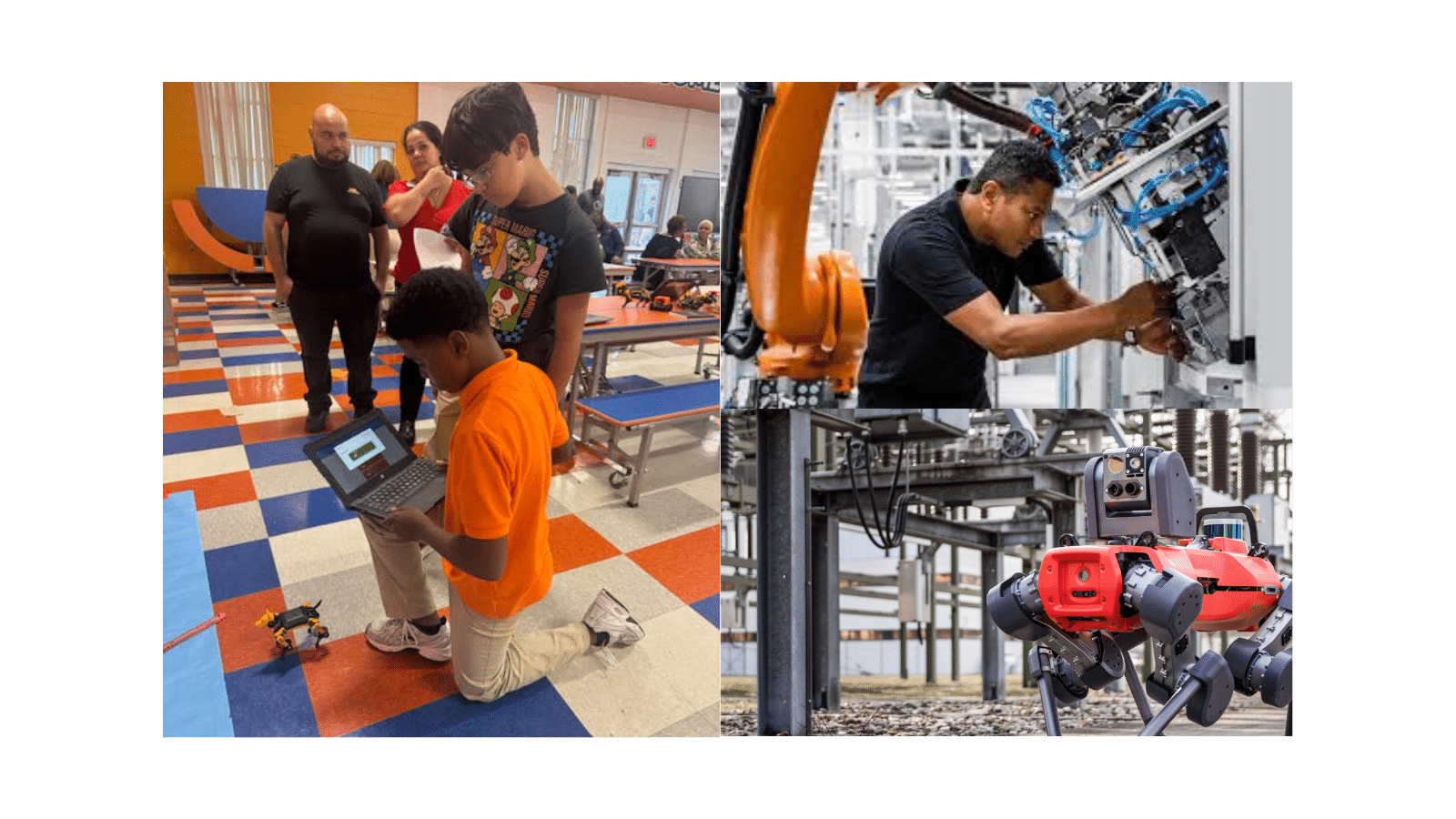 Robotics STEM Skills for K-12 Students: 5 Real-World Learning Benefits