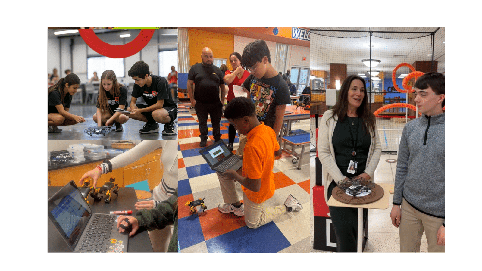 CTE for middle school