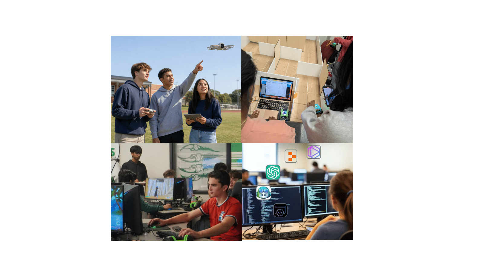 Hands-on STEM education