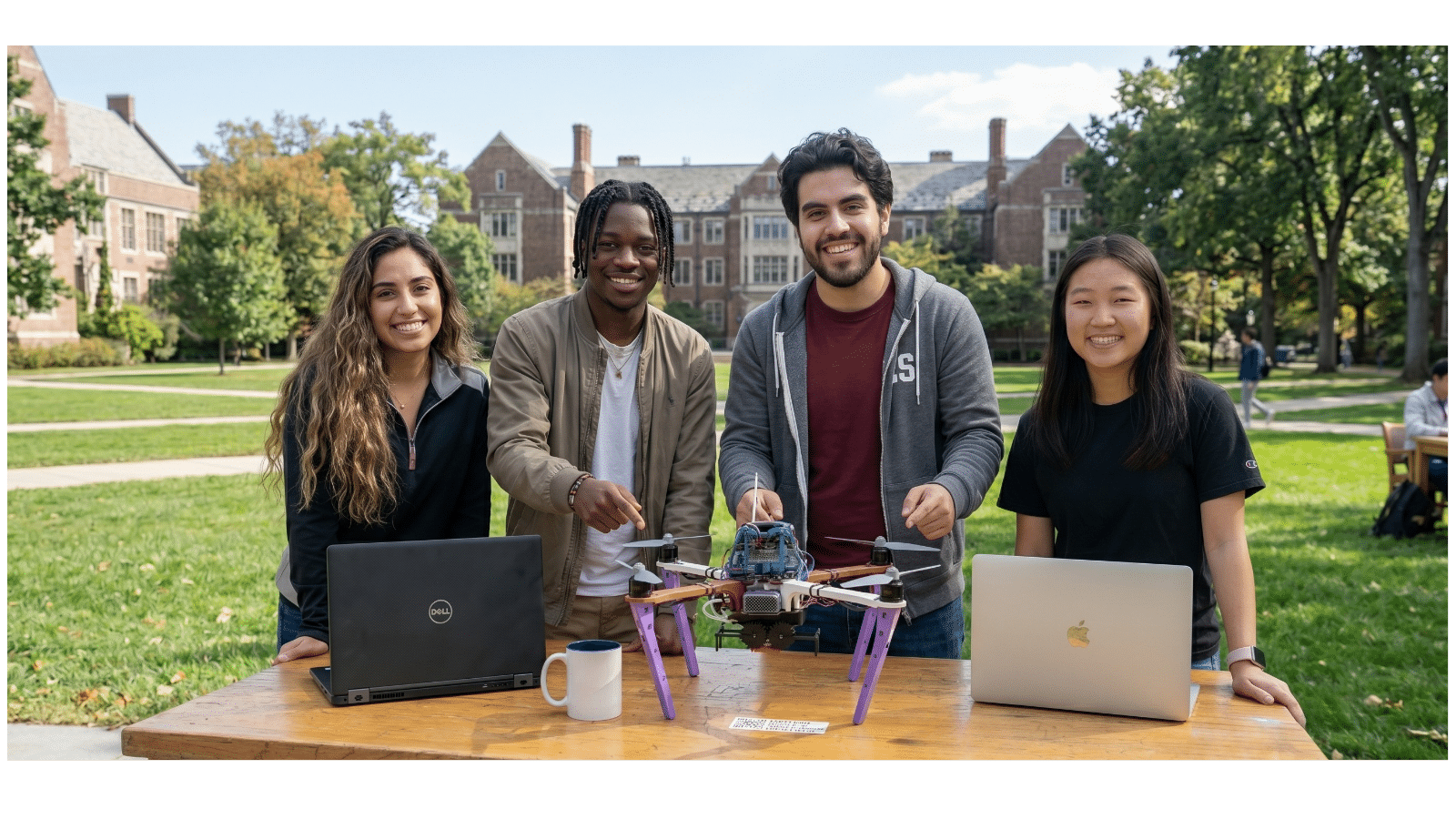 Drone Programming for Students