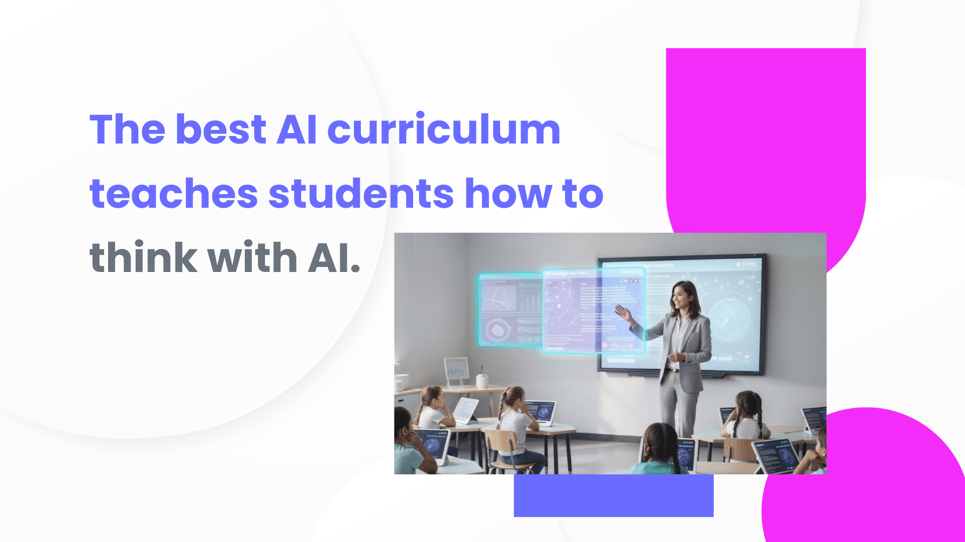 Hands-on AI education for K-12 schools with robotics and coding