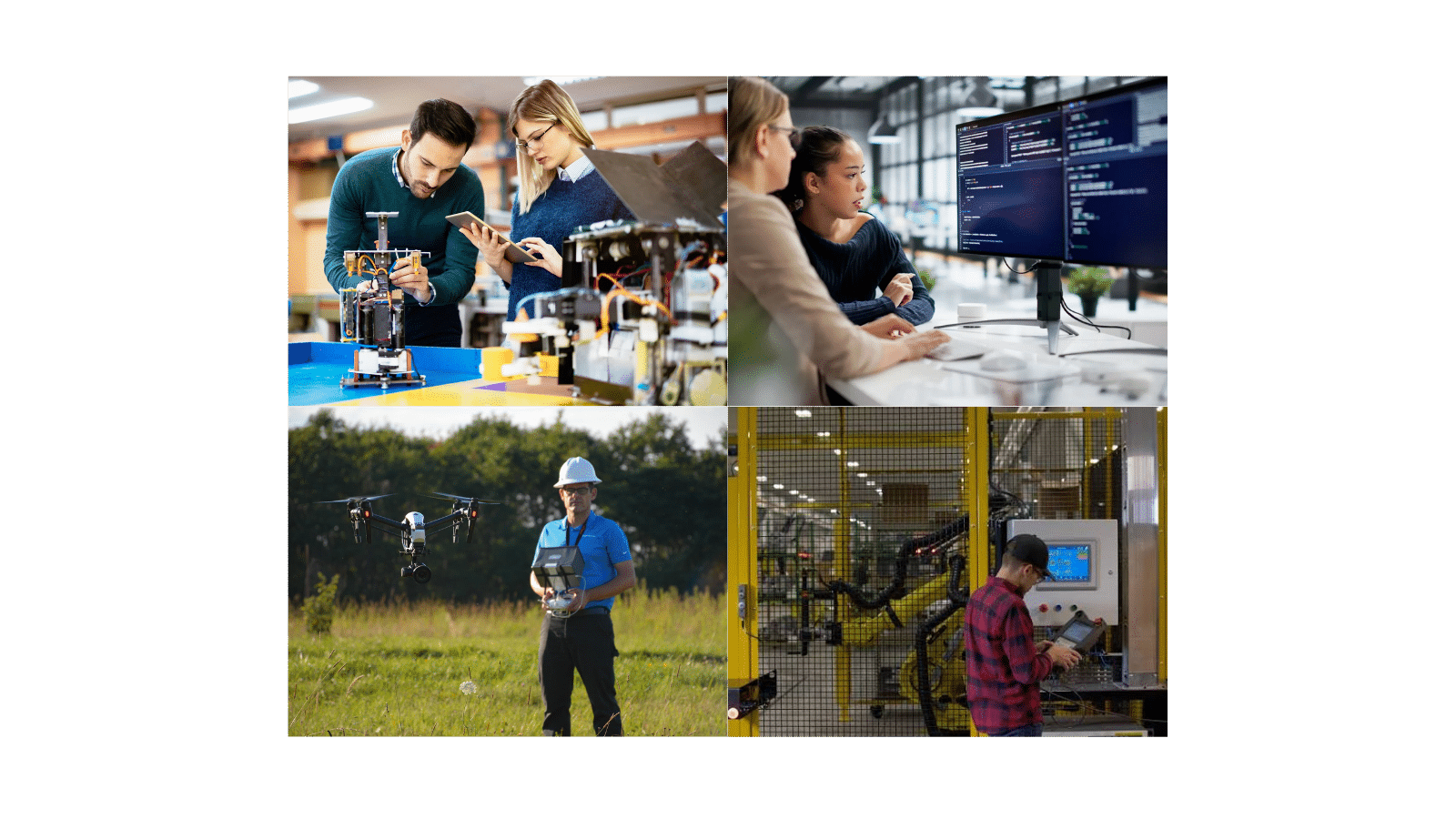 Robotics and Drone Careers