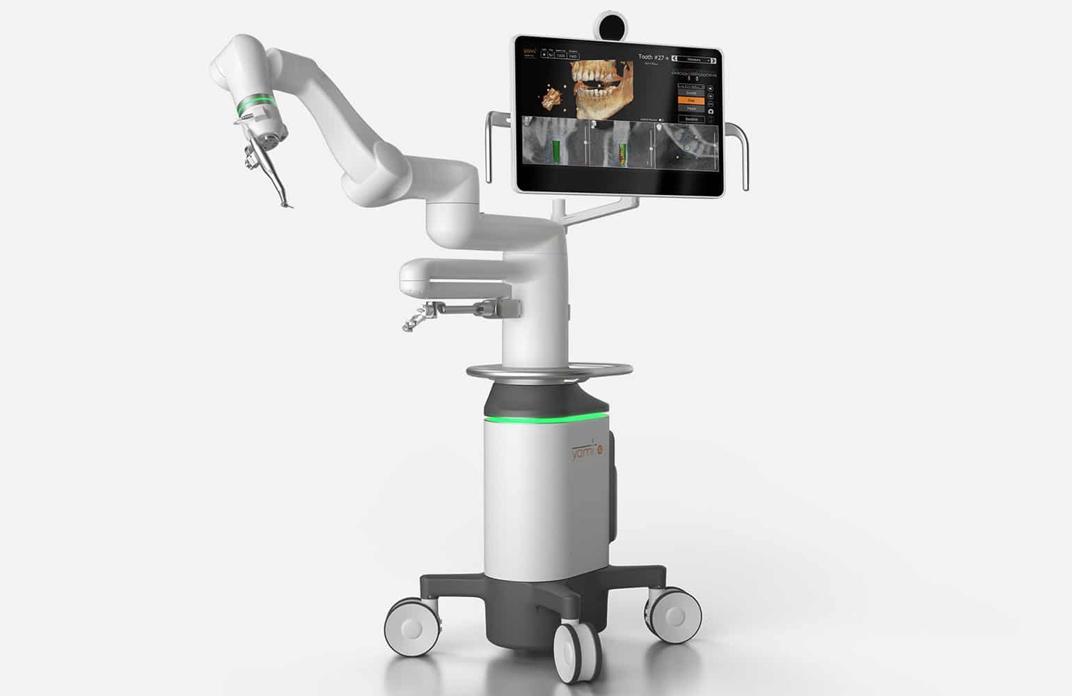 Robotics in surgery