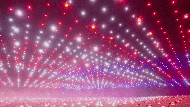 Drone show
