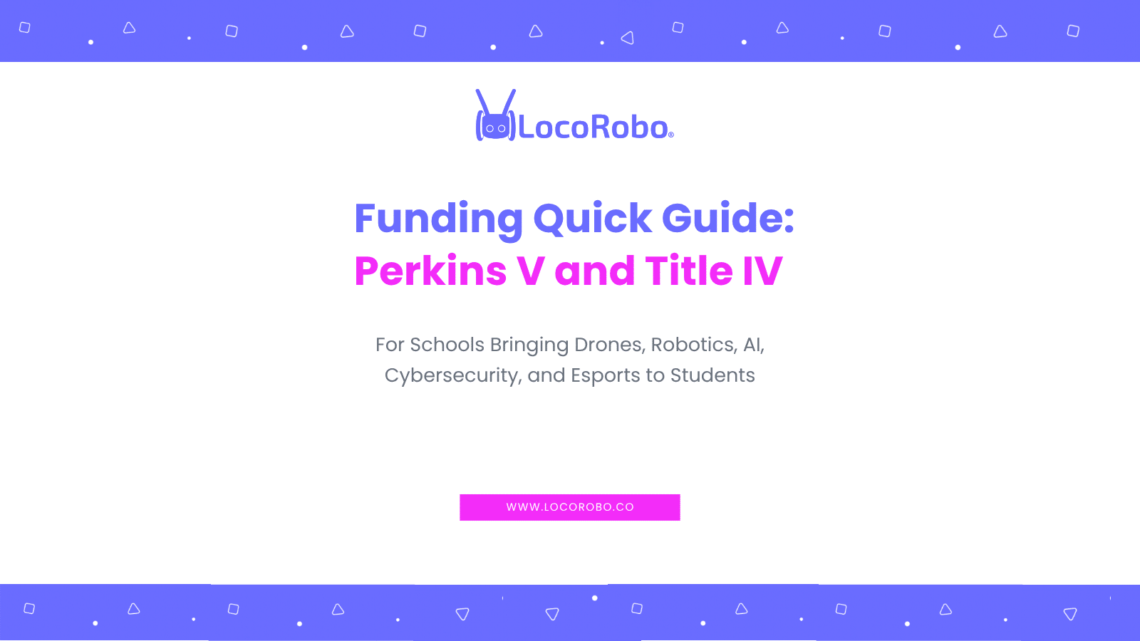 Perkins V funding for New York schools