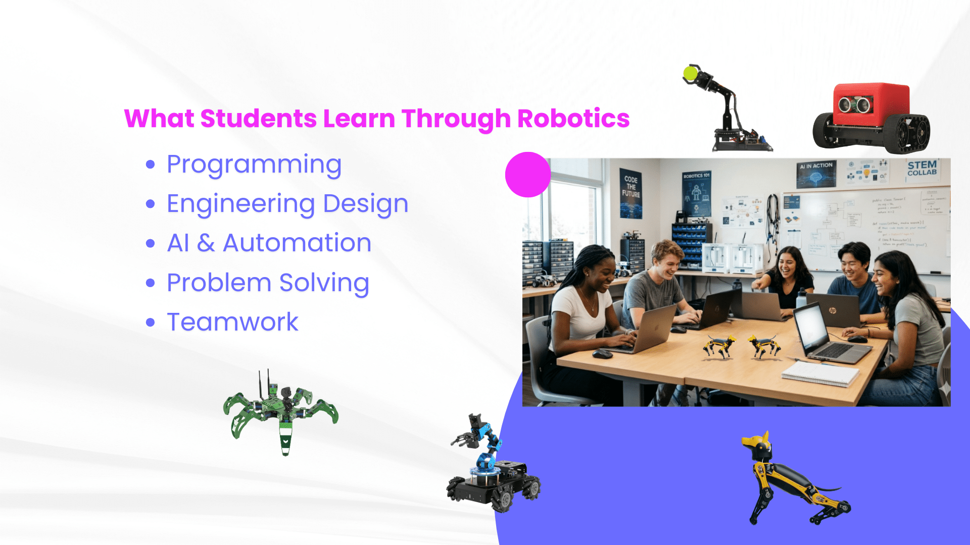 robotics education
