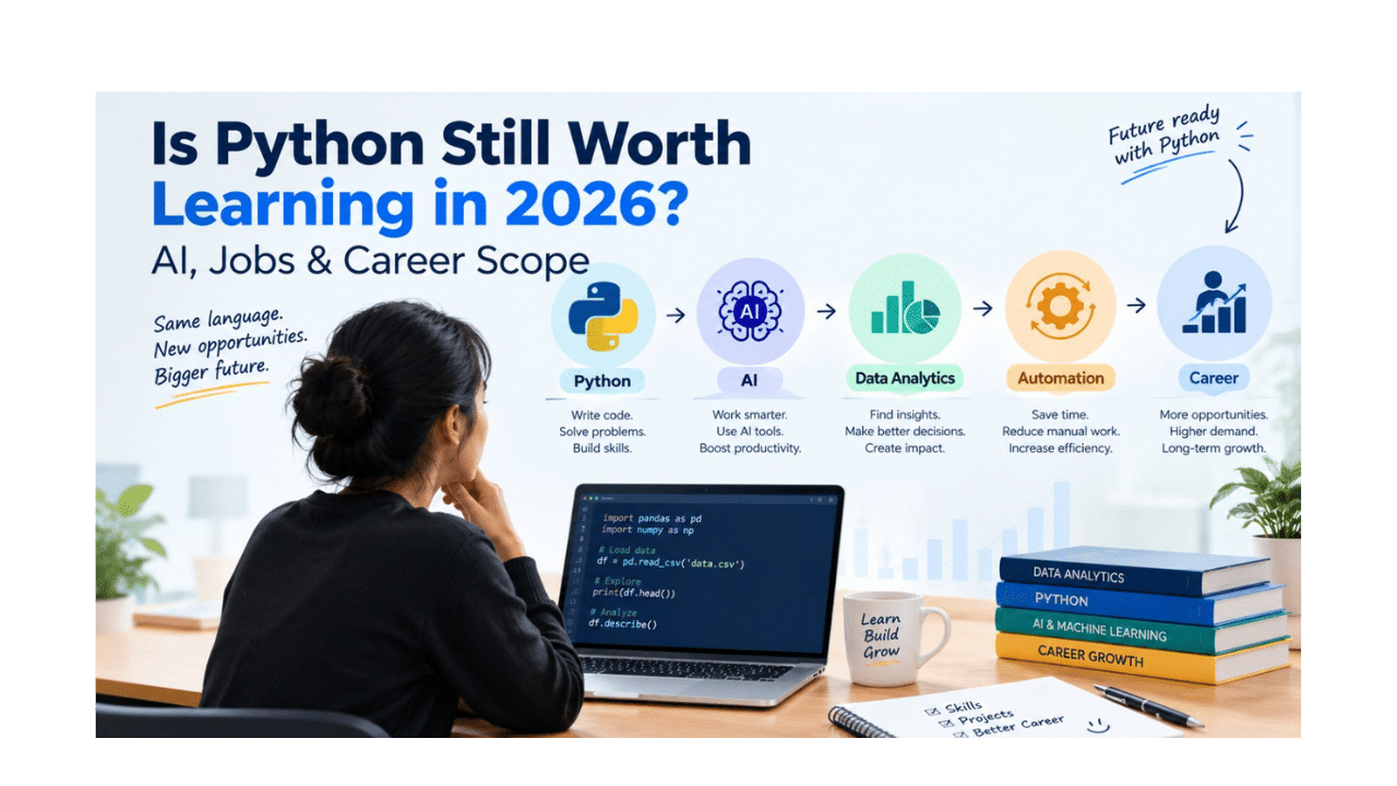 Python in age of AI